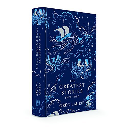The Greatest Stories Ever Told book cover