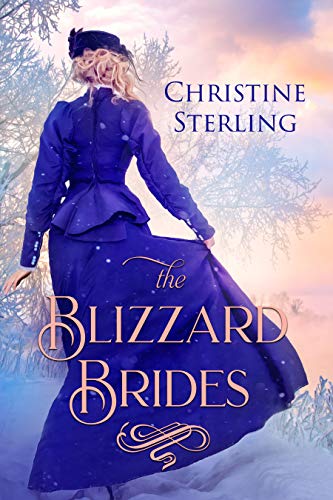 The Blizzard Brides book cover 1