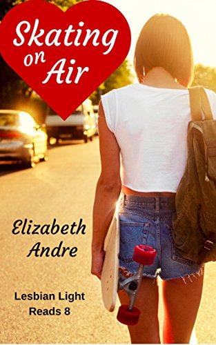 Skating on Air book cover