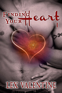 Finding Your Heart I book cover