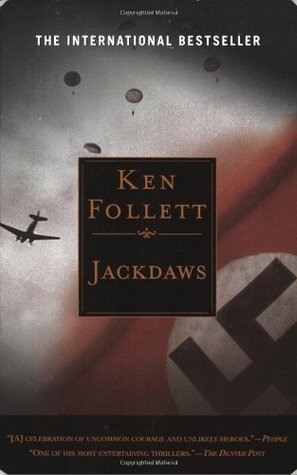 Jackdaws book cover