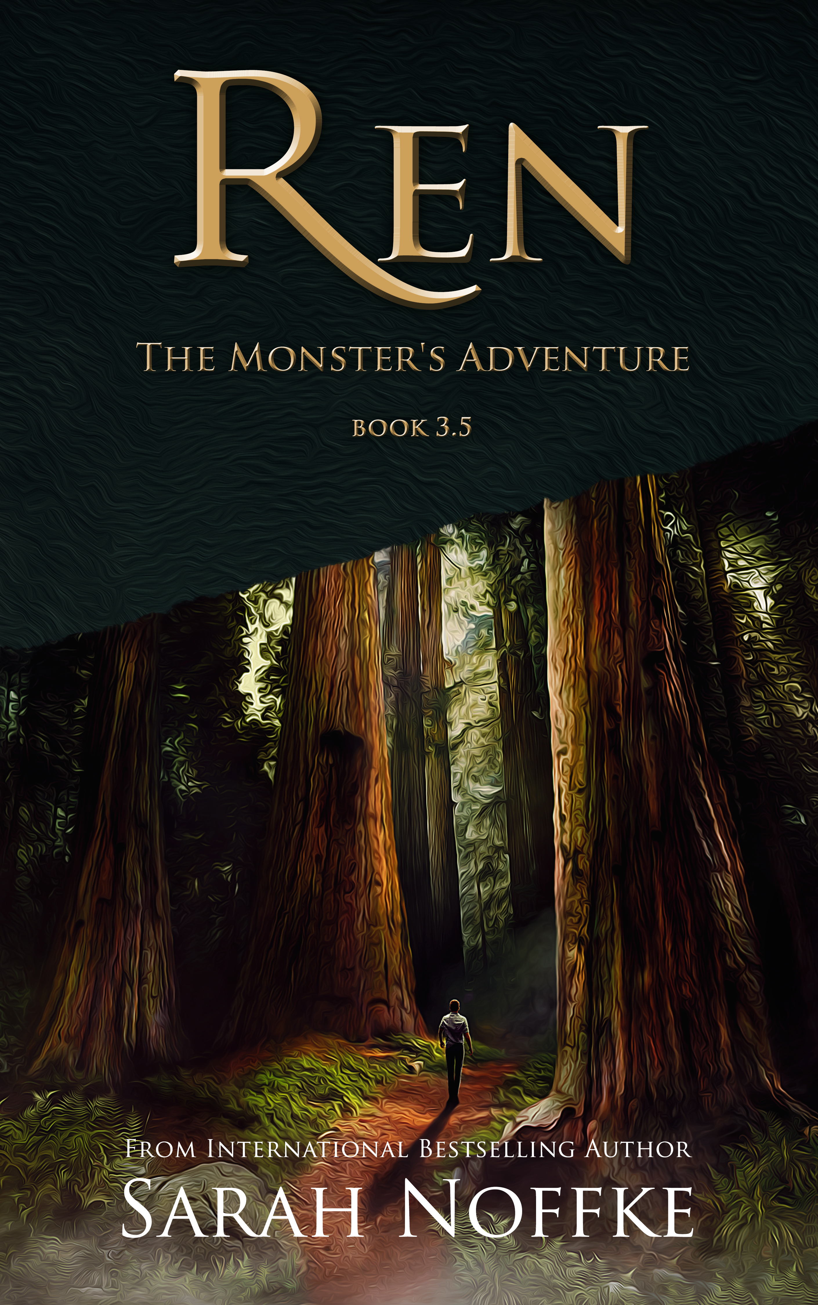 Ren book cover