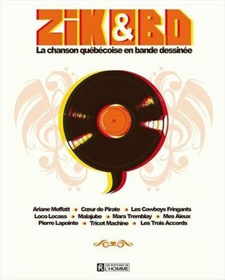 ZIK & BD book cover