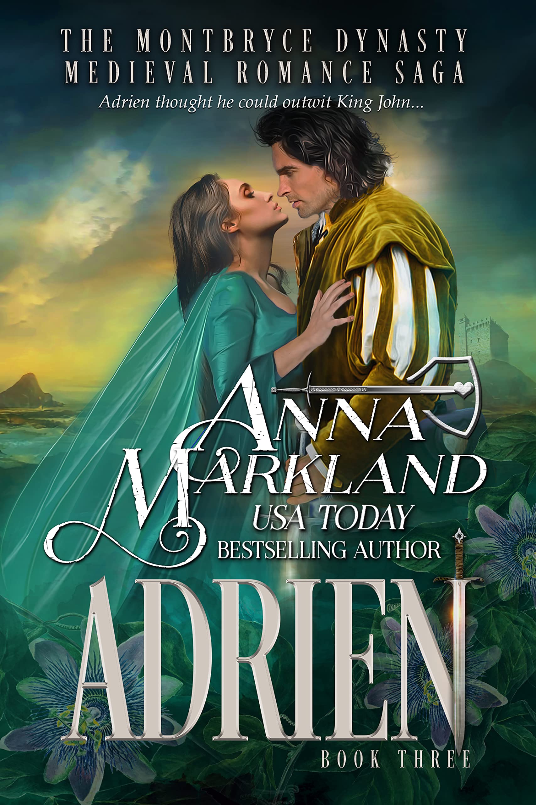 Adrien book cover