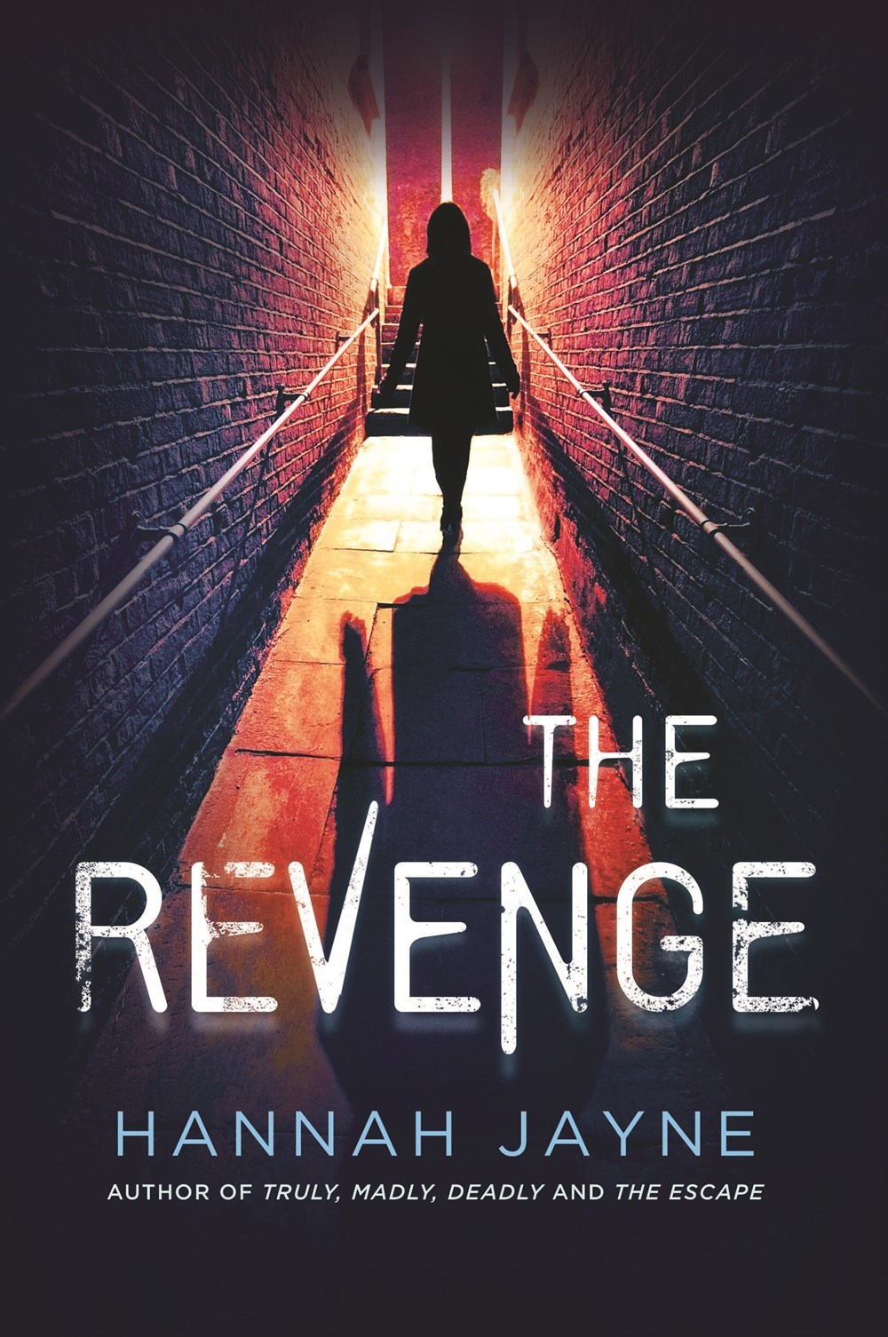The Revenge book cover