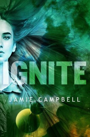 Ignite book cover