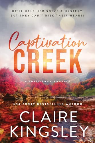Captivation Creek book cover