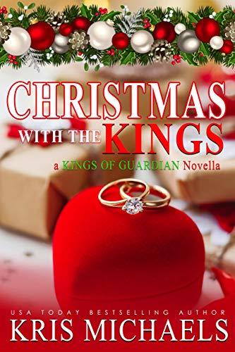 Christmas with the Kings book cover