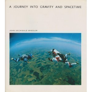 A Journey into Gravity and Spacetime book cover