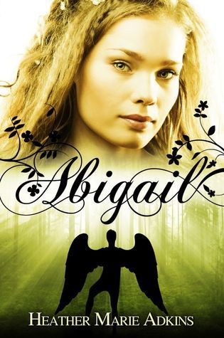 Abigail book cover