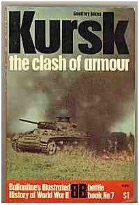 Kursk book cover