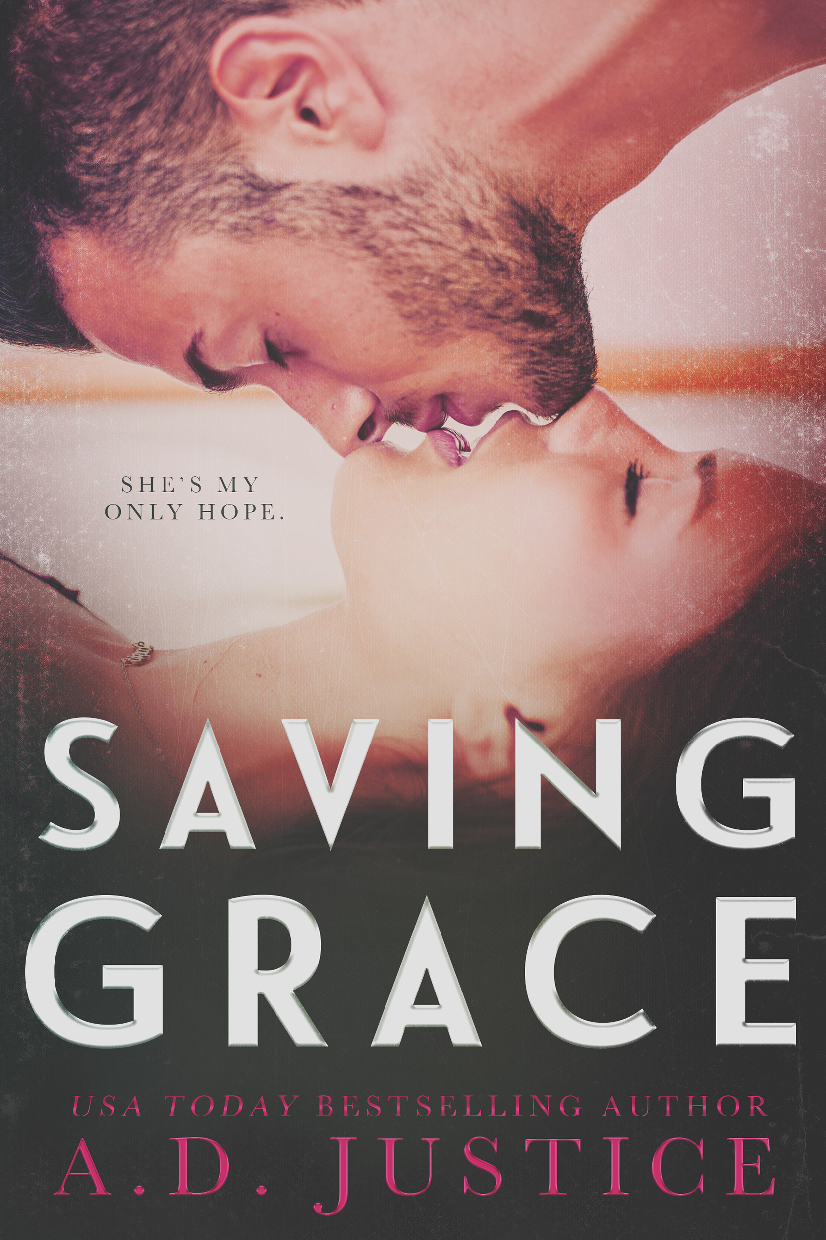 Saving Grace book cover