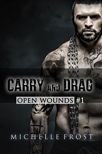 Open Wounds book cover 1
