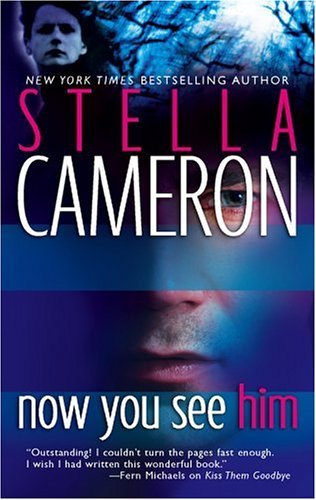 Now You See Him book cover