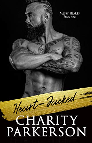 Messy Hearts book cover 1