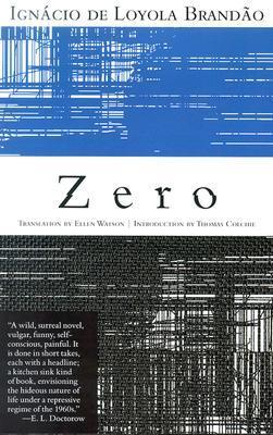 Zero book cover
