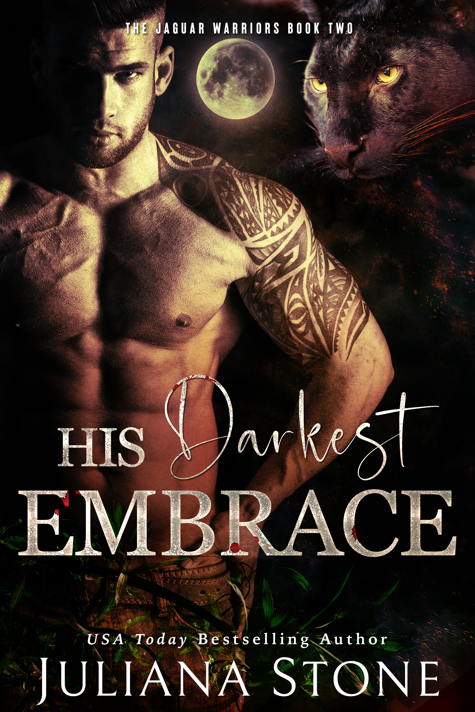 Jaguar Warriors book cover 2