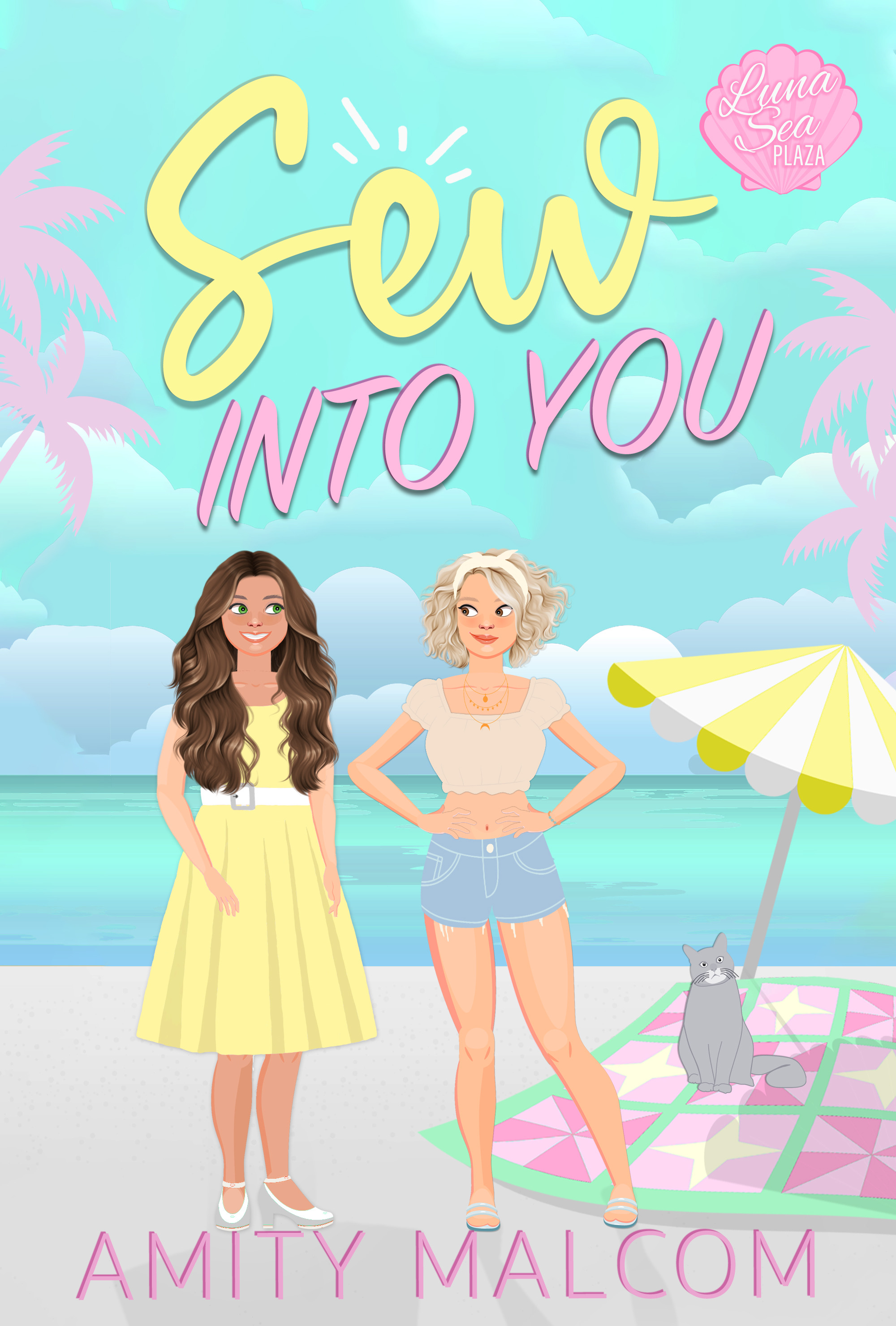 Sew Into You book cover
