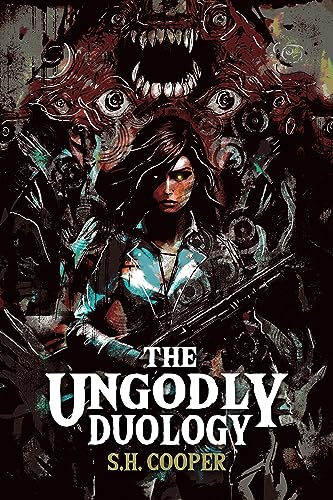 The Ungodly Duology book cover