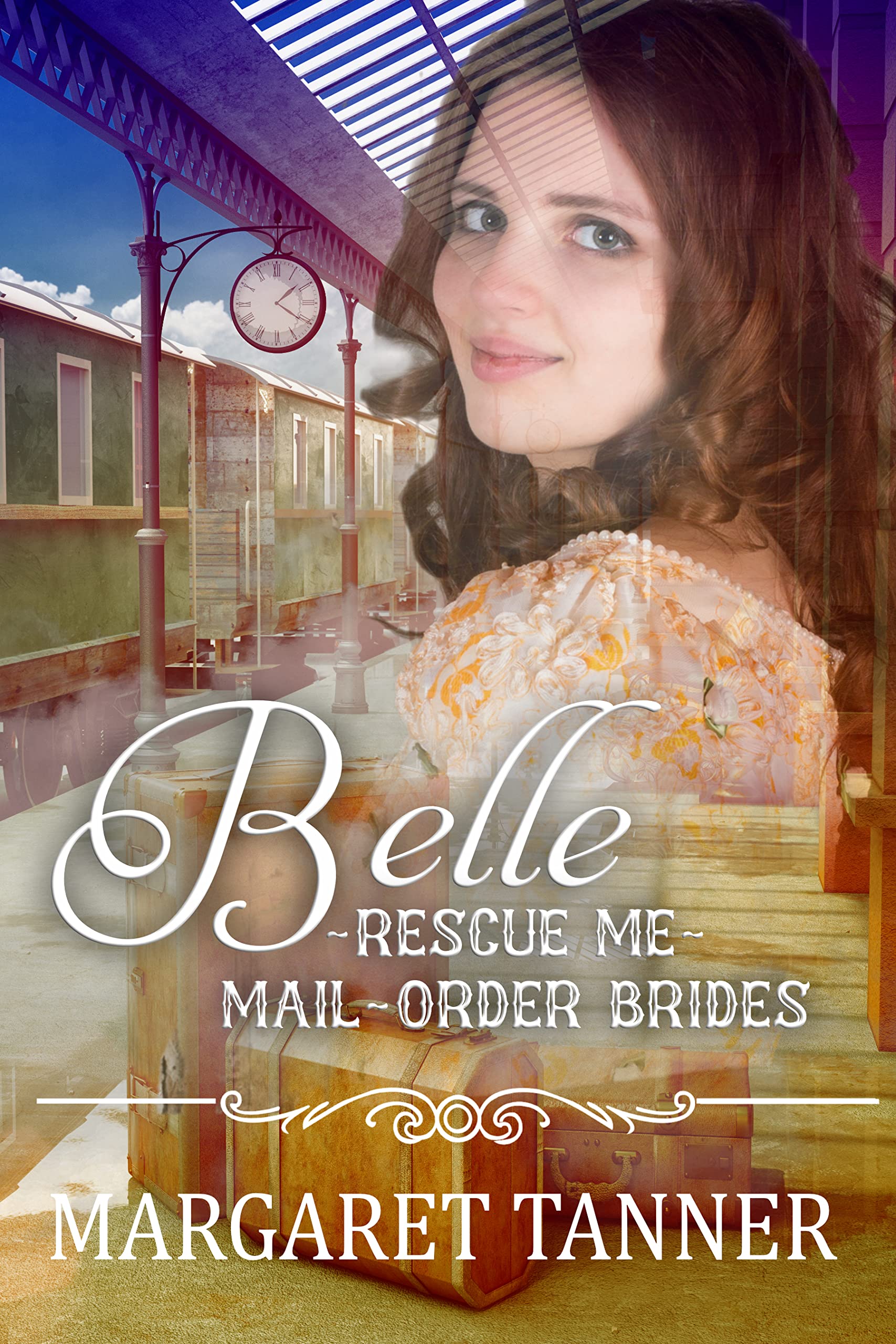 Rescue Me - Mail-Order Brides book cover 1