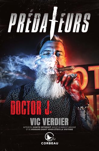 Doctor J. book cover