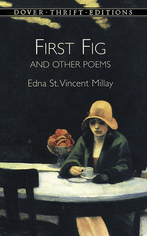 First Fig and Other Poems book cover