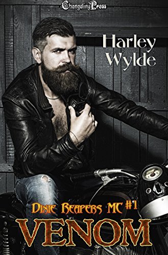 Dixie Reapers MC book cover 1