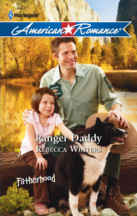 Ranger Daddy book cover