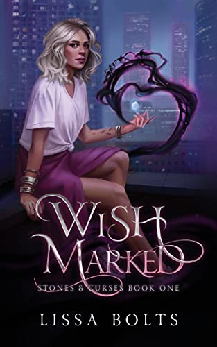Stones & Curses book cover 1