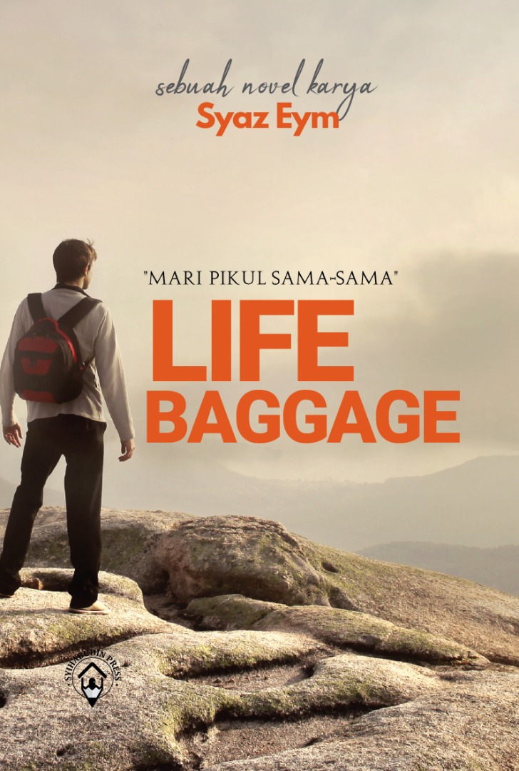 Life Baggage book cover