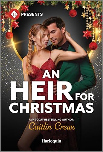 An Heir for Christmas book cover