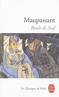 Boule de Suif book cover