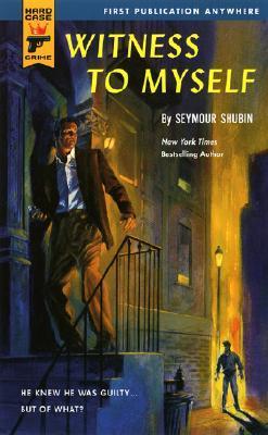 Witness to Myself book cover