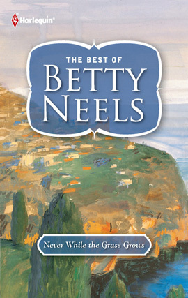 Never While the Grass Grows book cover