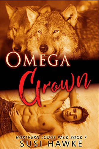 Omega Grown book cover