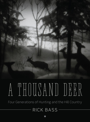 A Thousand Deer book cover