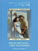 Prescription book cover