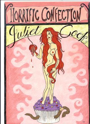 Horrific Confection book cover