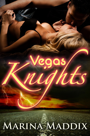 Knight Fall book cover 2