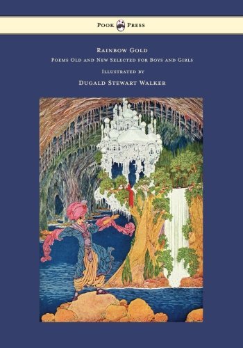 Rainbow Gold book cover