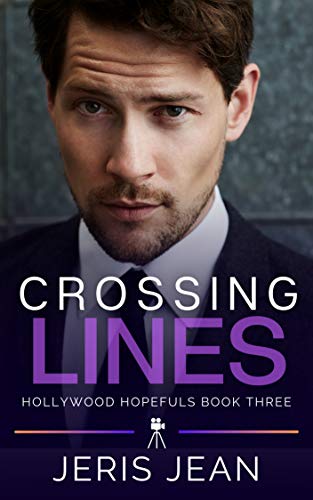 Hollywood Hopefuls book cover 3