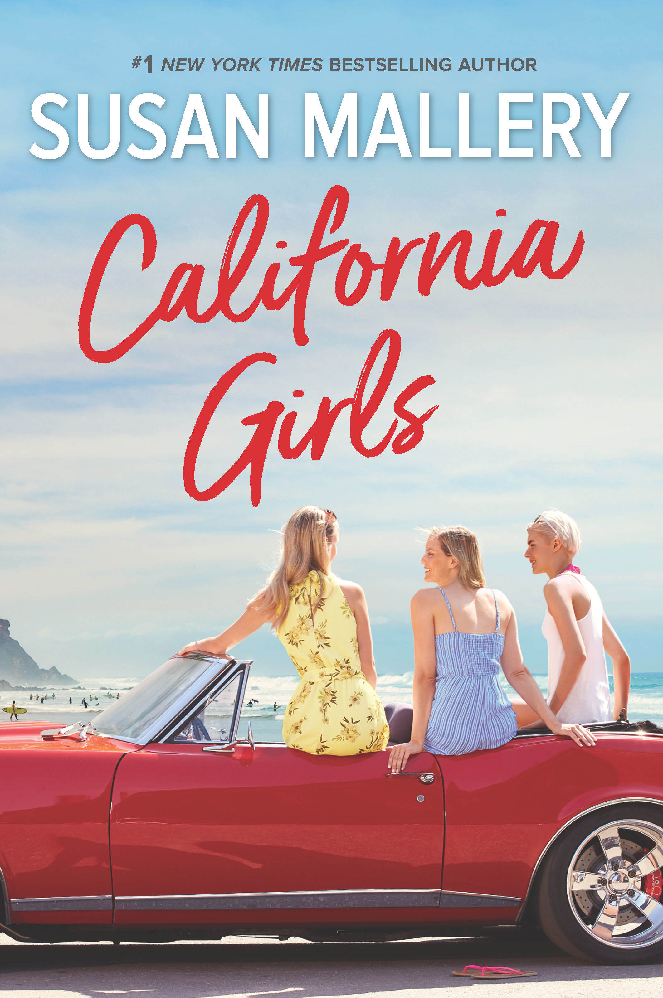 California Girls book cover