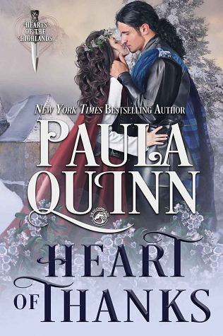 Heart of Thanks book cover