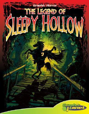 Graphic Horror book cover 1