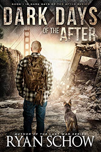 Dark Days of the After book cover