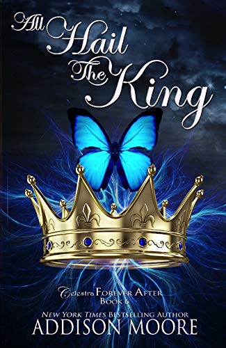 All Hail the King book cover
