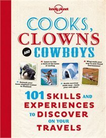 Cooks, clowns and Cowboys book cover