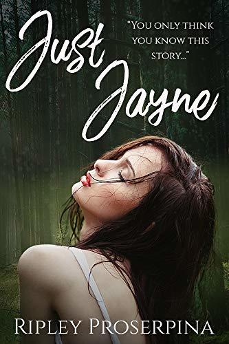 Just Jayne book cover