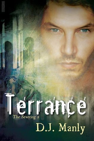 The Severing book cover 2