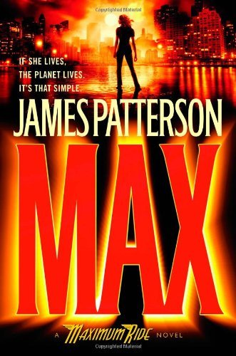 Max book cover